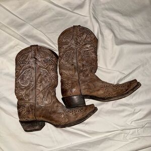 Cowgirl boots